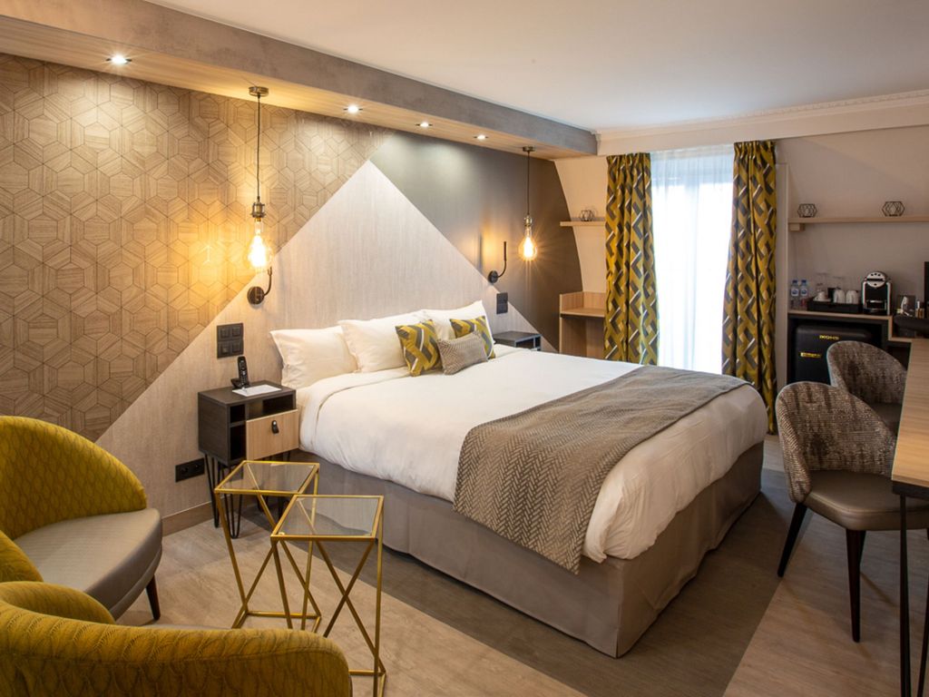 Best Western Plus Opéra Batignolles