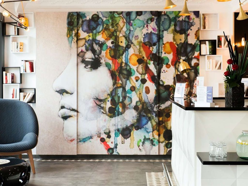 Best Western Plus Opéra Batignolles