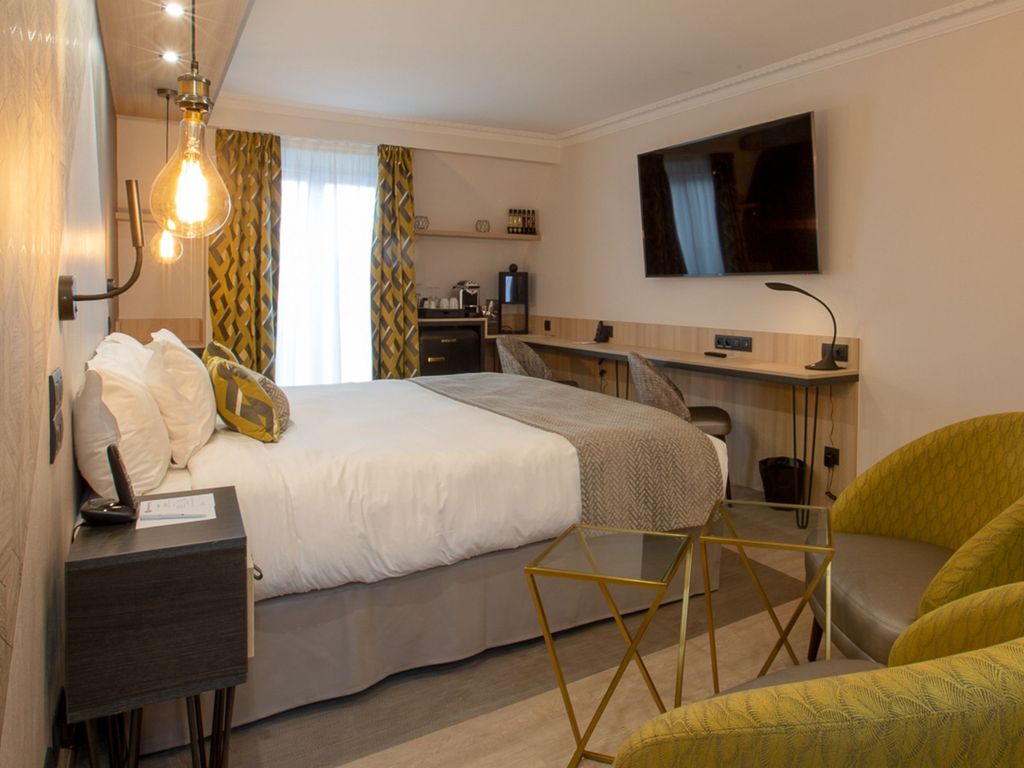 Best Western Plus Opéra Batignolles