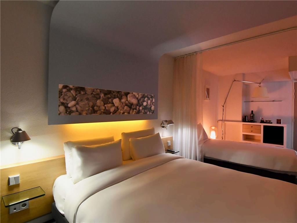 Hôtel Mercure Nantes Centre Gare
