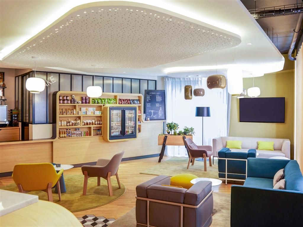 Hôtel Mercure Nantes Centre Gare