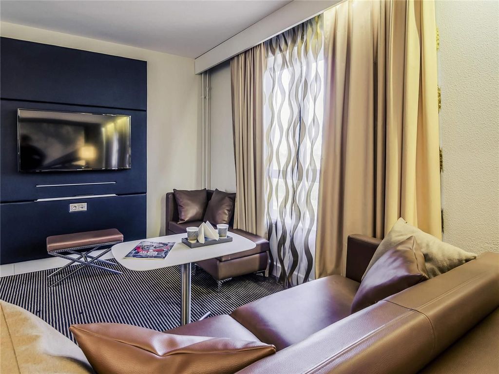 Hôtel Mercure Cergy-Pontoise Centre