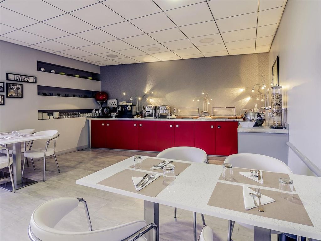 Hôtel Mercure Cergy-Pontoise Centre