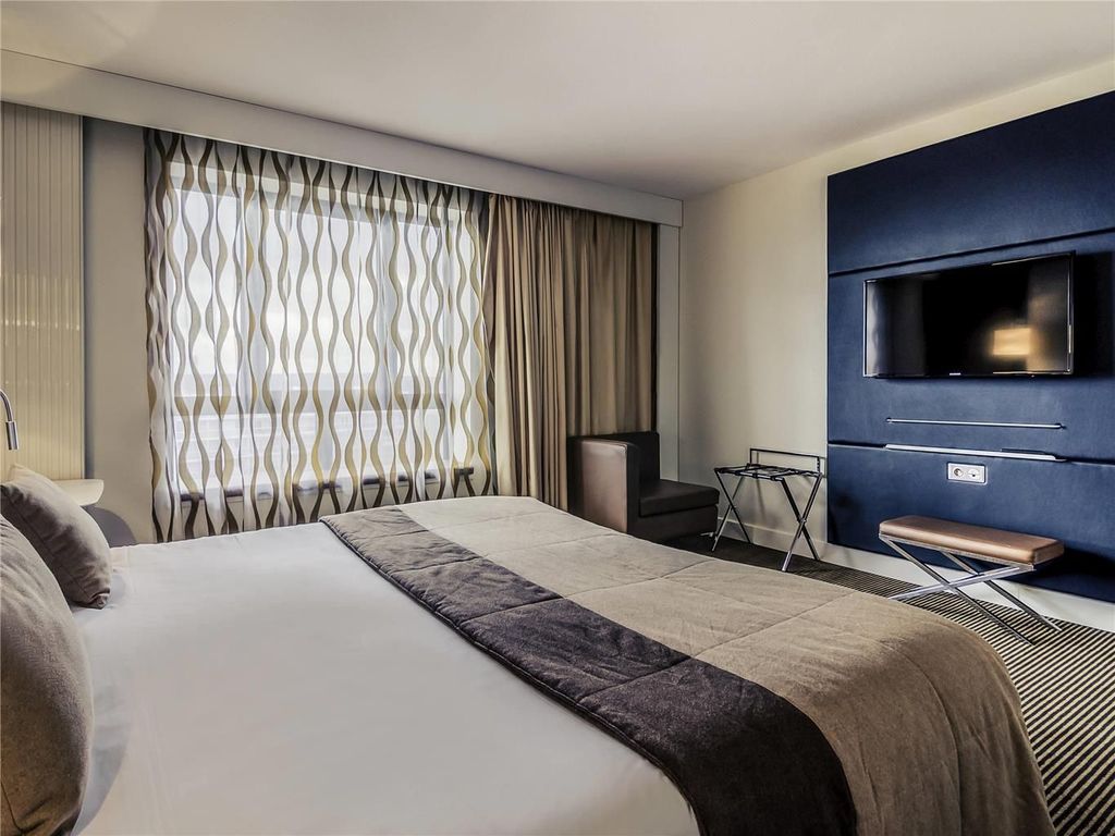 Hôtel Mercure Cergy-Pontoise Centre