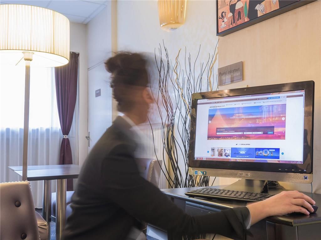 Hôtel Mercure Tours Centre Gare et Congrès