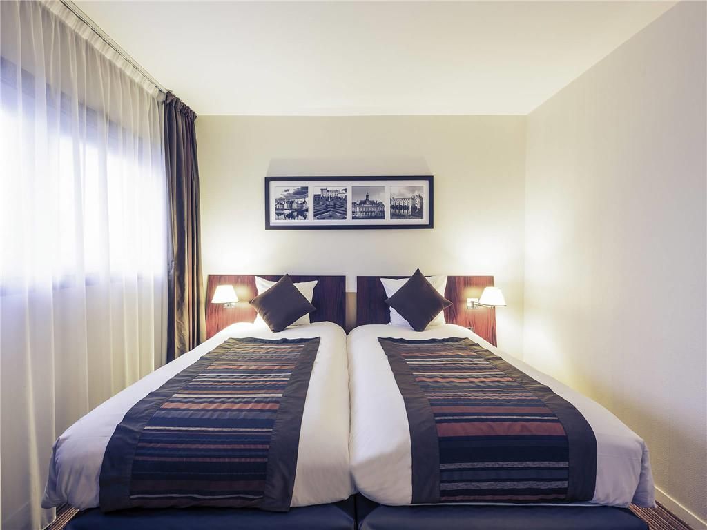 Hôtel Mercure Tours Centre Gare et Congrès
