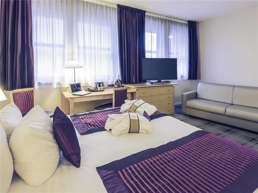 Hôtel Mercure Tours Centre Gare et Congrès