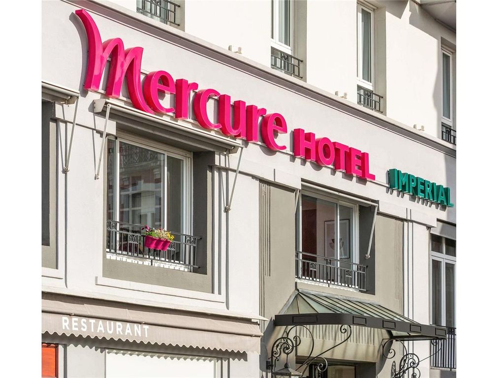 Hôtel Mercure Lourdes Impérial