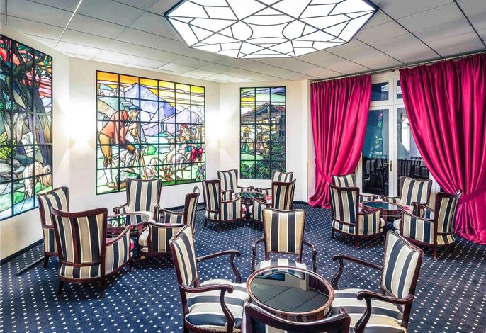 Hôtel Mercure Lourdes Impérial