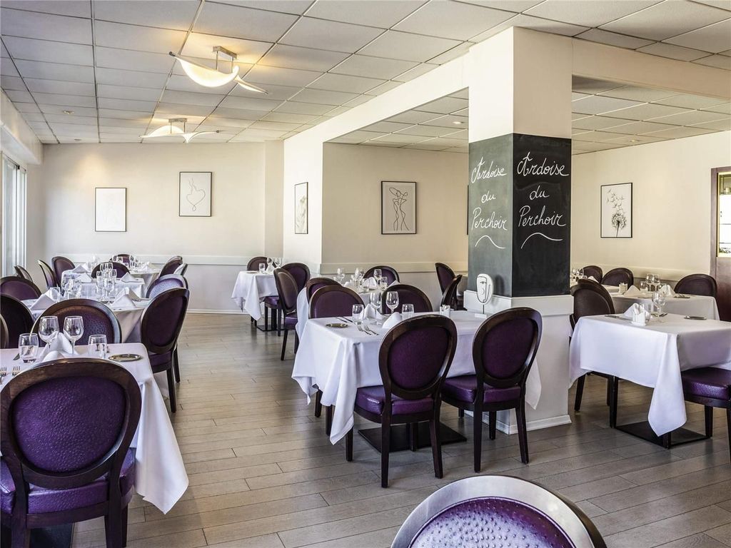 Hôtel Mercure Lourdes Impérial