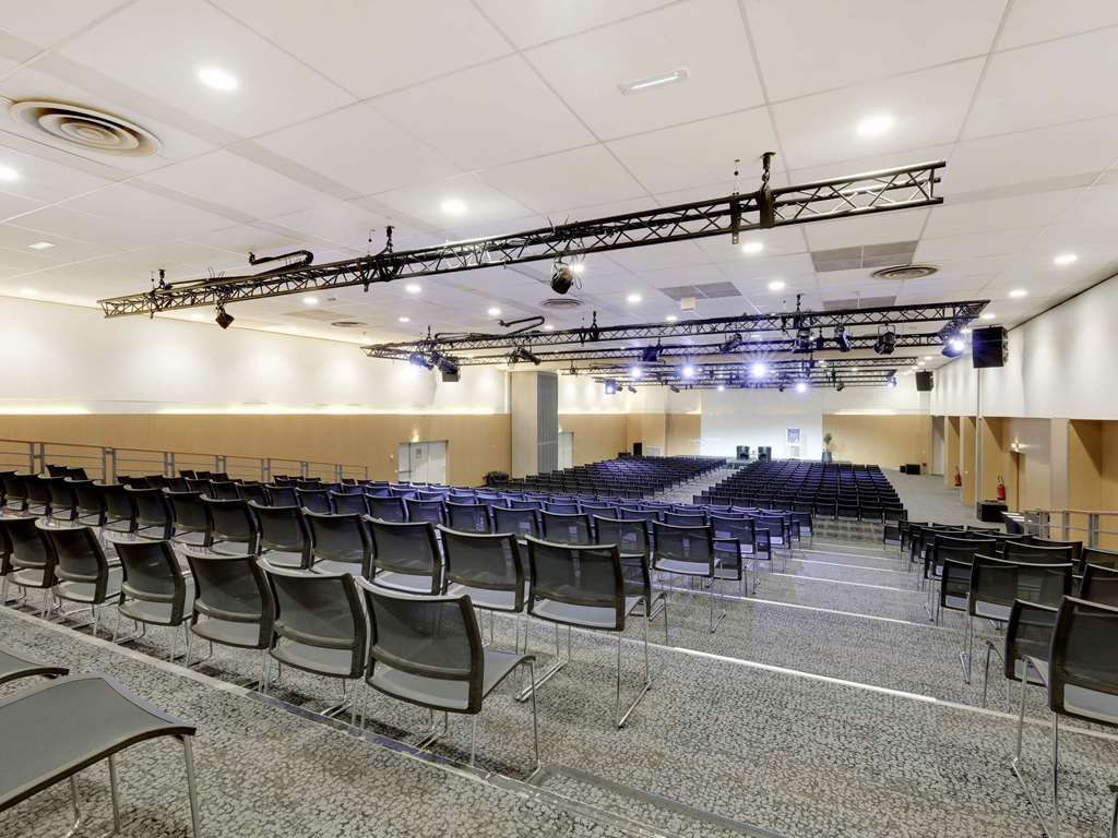 Novotel Paris Est Centre de Conference