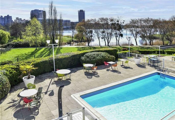 Novotel Paris Créteil Le Lac
