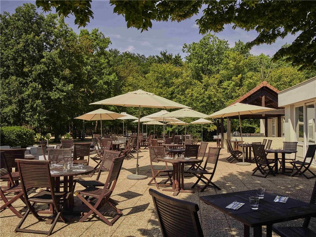 Novotel Fontainebleau Ury