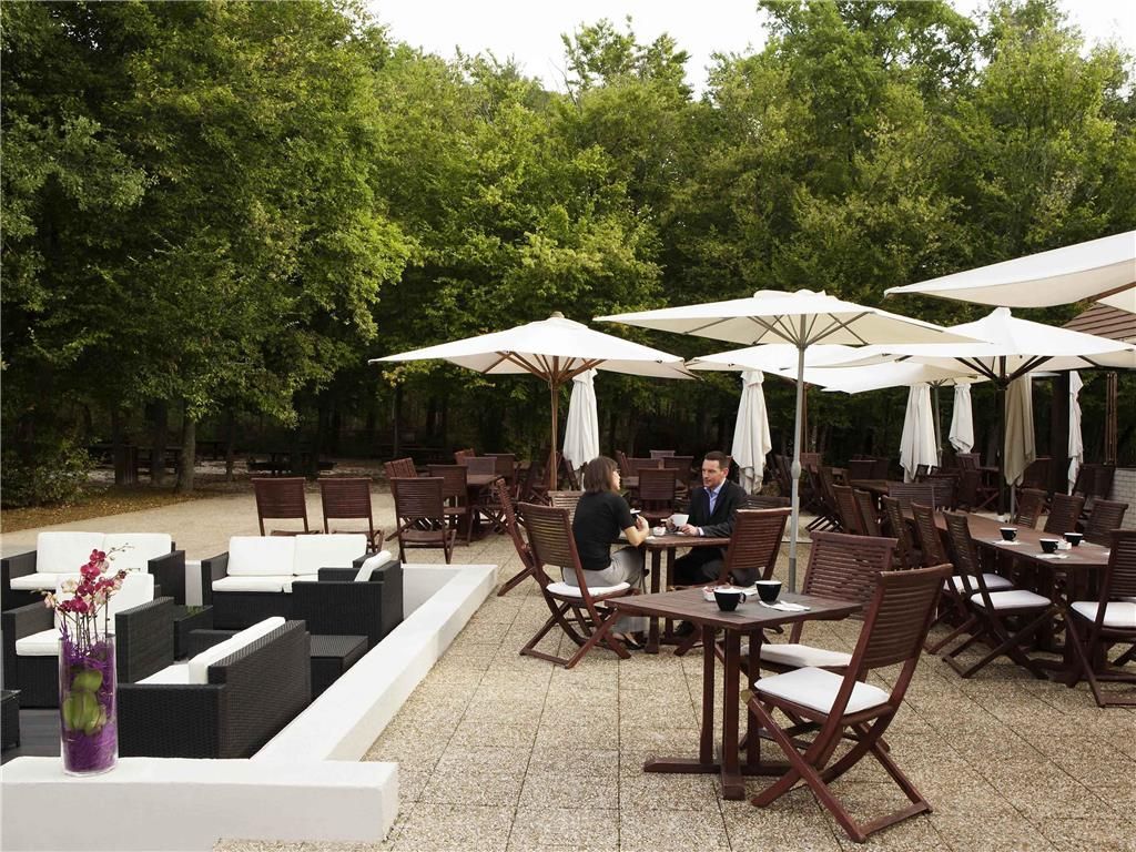 Novotel Fontainebleau Ury