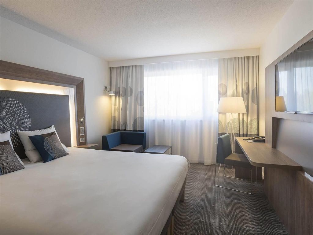 Novotel Paris Nord Expo Aulnay