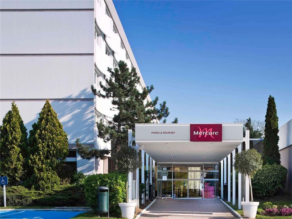 Hôtel Mercure Paris Le Bourget