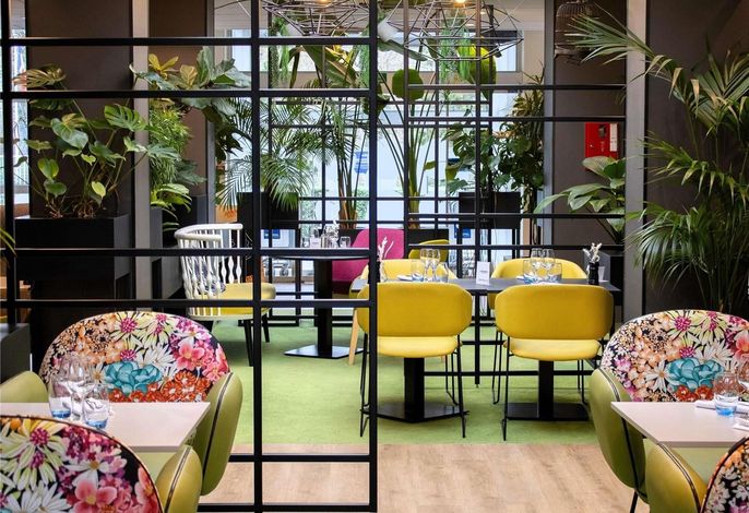 Novotel Évry-Courcouronnes