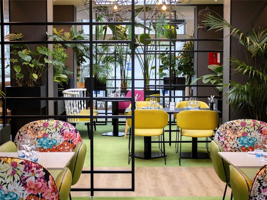 Novotel Évry-Courcouronnes