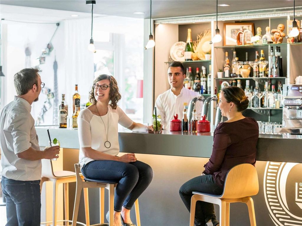 Novotel Paris Saclay