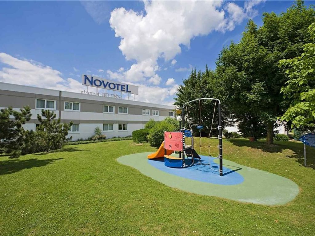 Novotel Amiens Pôle Jules Verne
