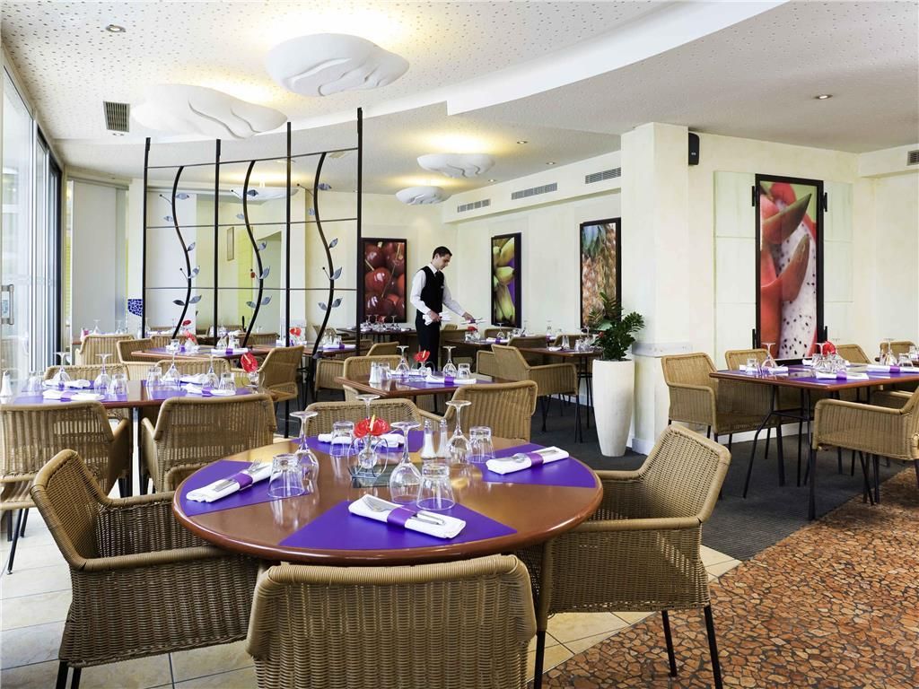 Novotel Amiens Pôle Jules Verne