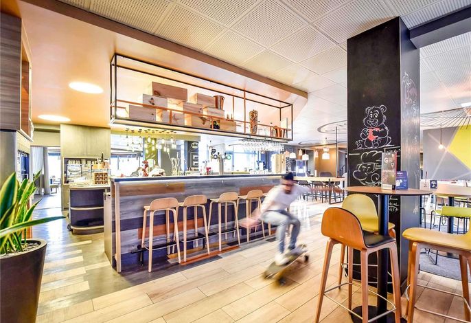 Novotel Bordeaux Lac