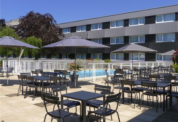 Novotel Caen Côte de Nacre