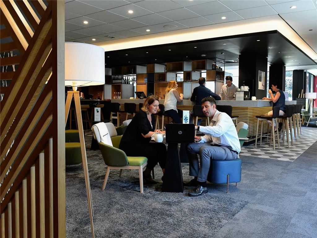 Novotel Caen Côte de Nacre