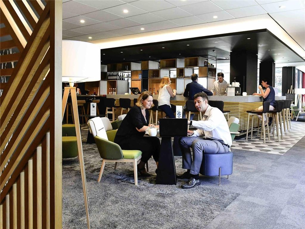 Novotel Caen Côte de Nacre