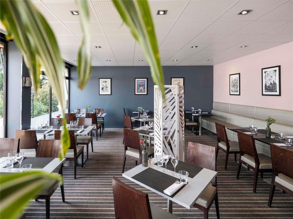 Novotel Nantes Carquefou