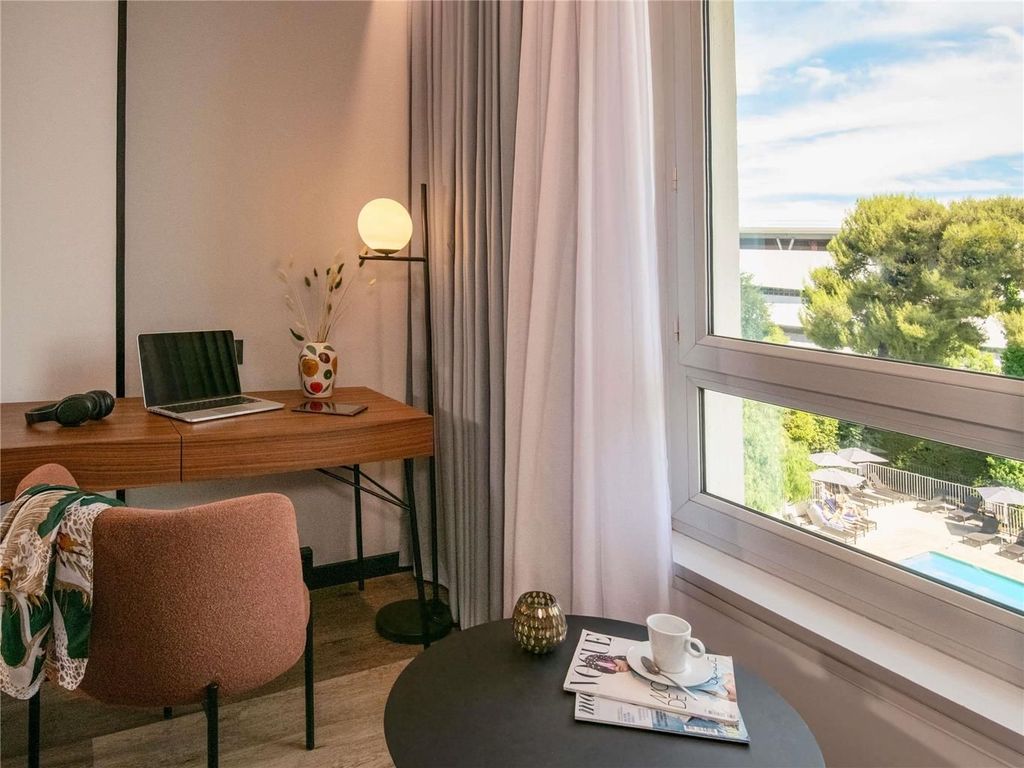 Novotel Nice Aéroport Cap 3000