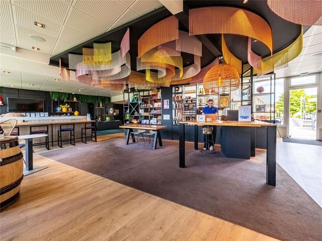 Novotel Dijon Sud