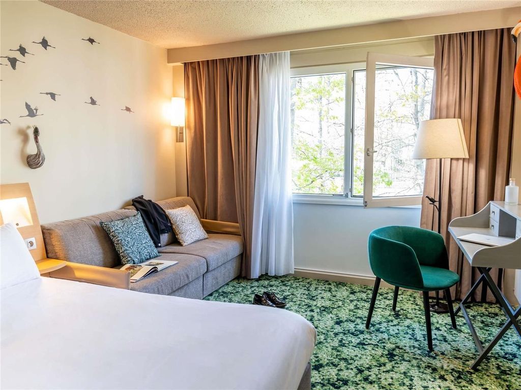 Novotel Orleans Chemins De Sologne Demeures De Campagne
