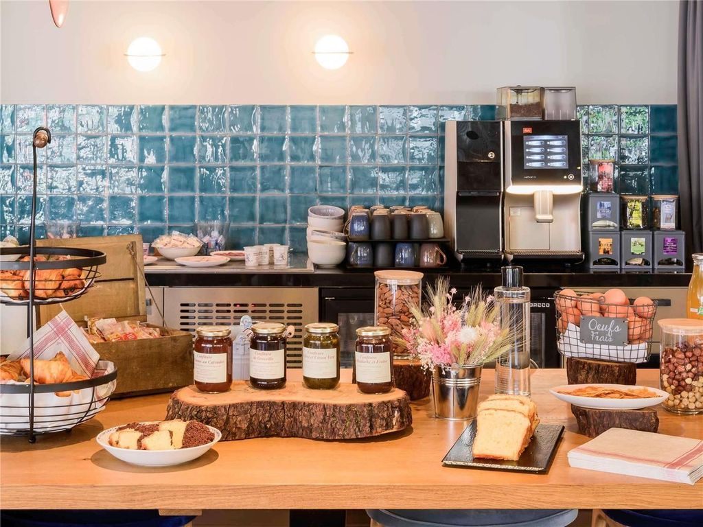 Novotel Orleans Chemins De Sologne Demeures De Campagne