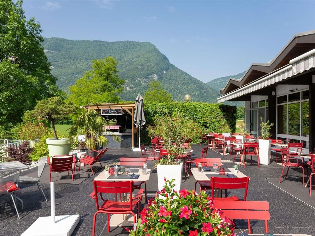 Novotel Grenoble Nord Voreppe