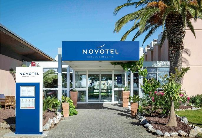 Novotel Perpignan Rivesaltes