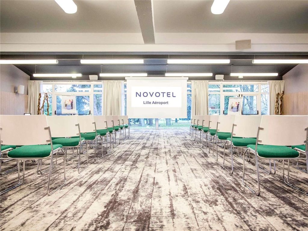 Novotel Lille Aéroport