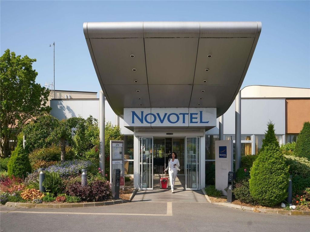 Novotel Reims Tinqueux