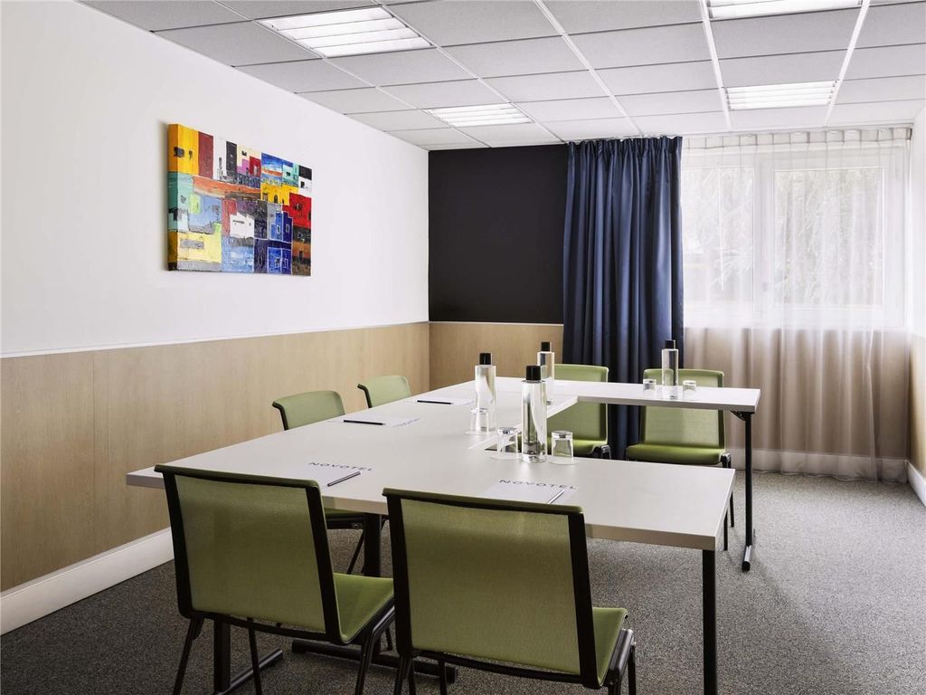 Novotel Rennes Alma