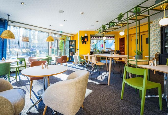 Novotel Saint-Avold