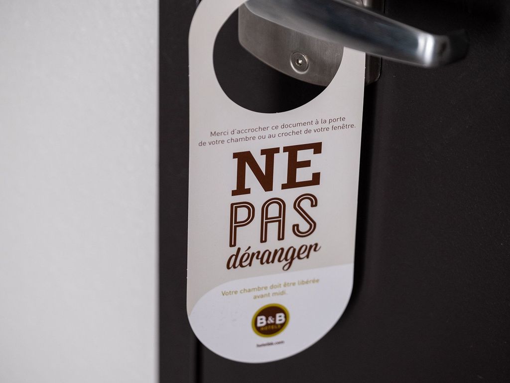 B&B Hôtel Lyon Nord 4 étoiles