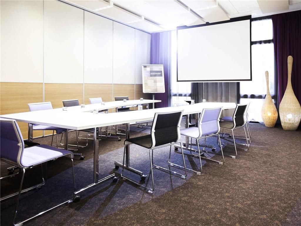 Novotel Strasbourg Centre Halles