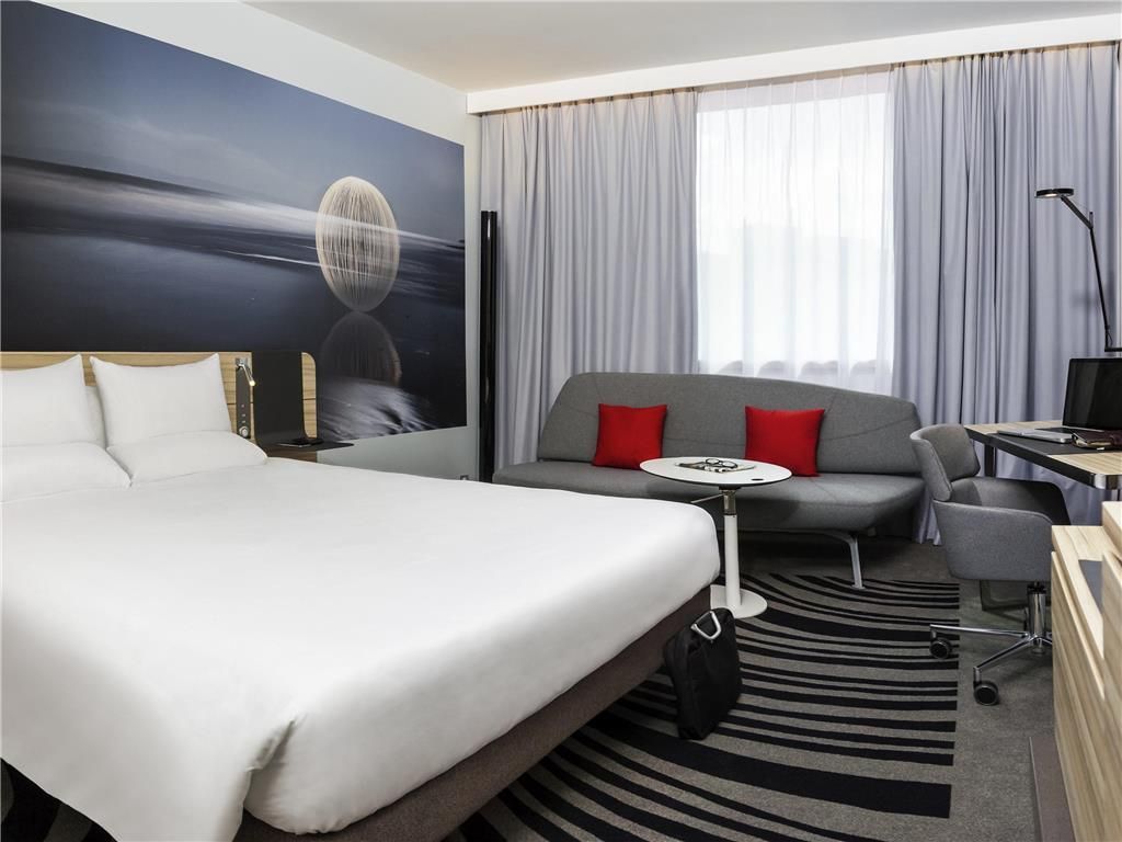 Novotel Strasbourg Centre Halles