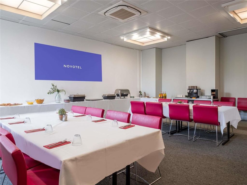 Novotel Le Mans
