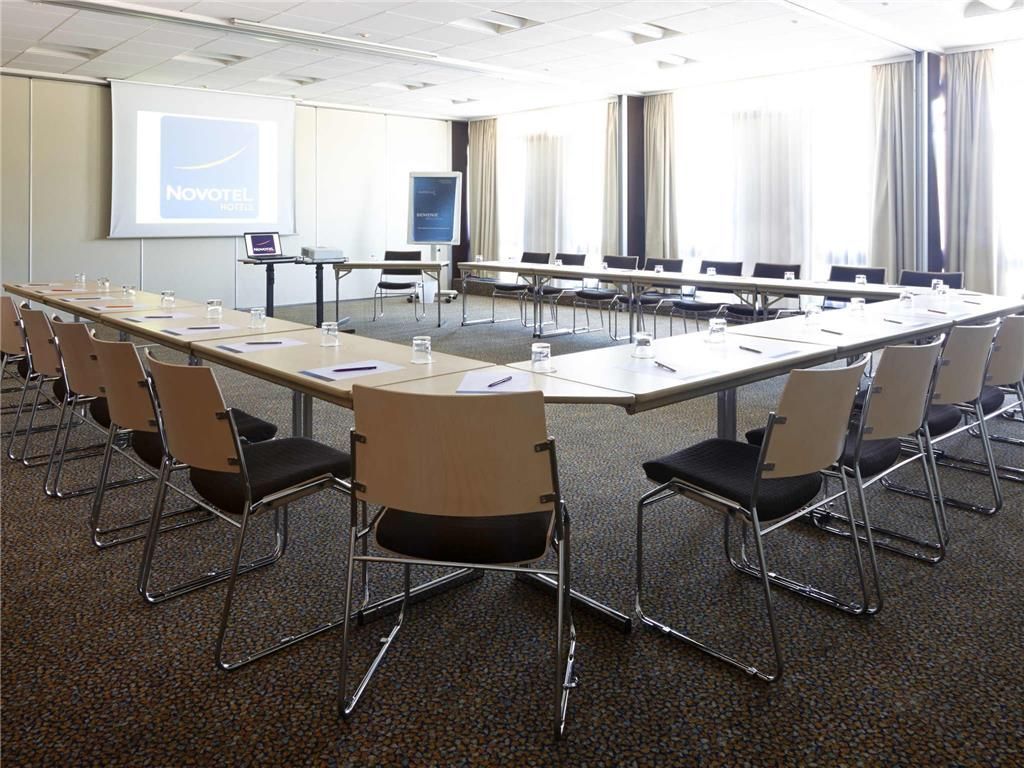 Novotel Marseille Est Porte d'Aubagne