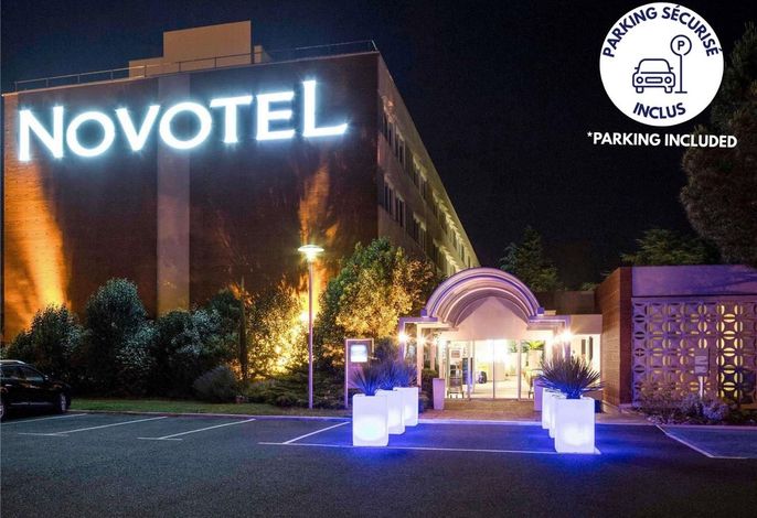 Novotel Toulouse Purpan Aéroport