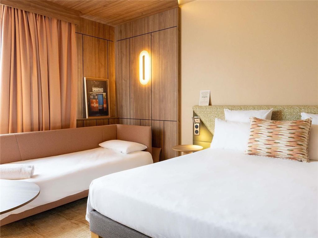 Novotel Toulouse Purpan Aéroport