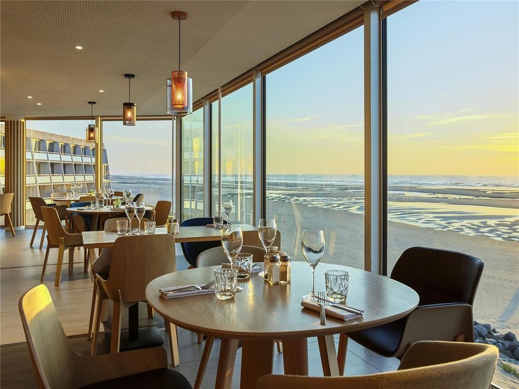 Novotel Thalassa Le Touquet