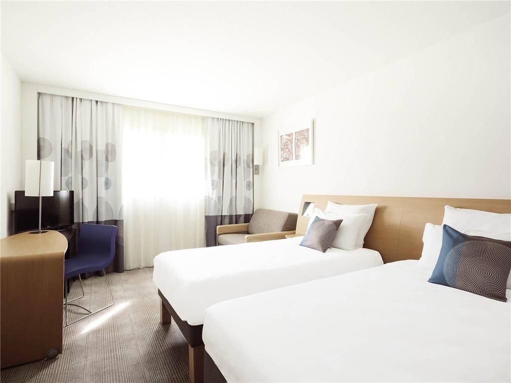 Novotel Montpellier