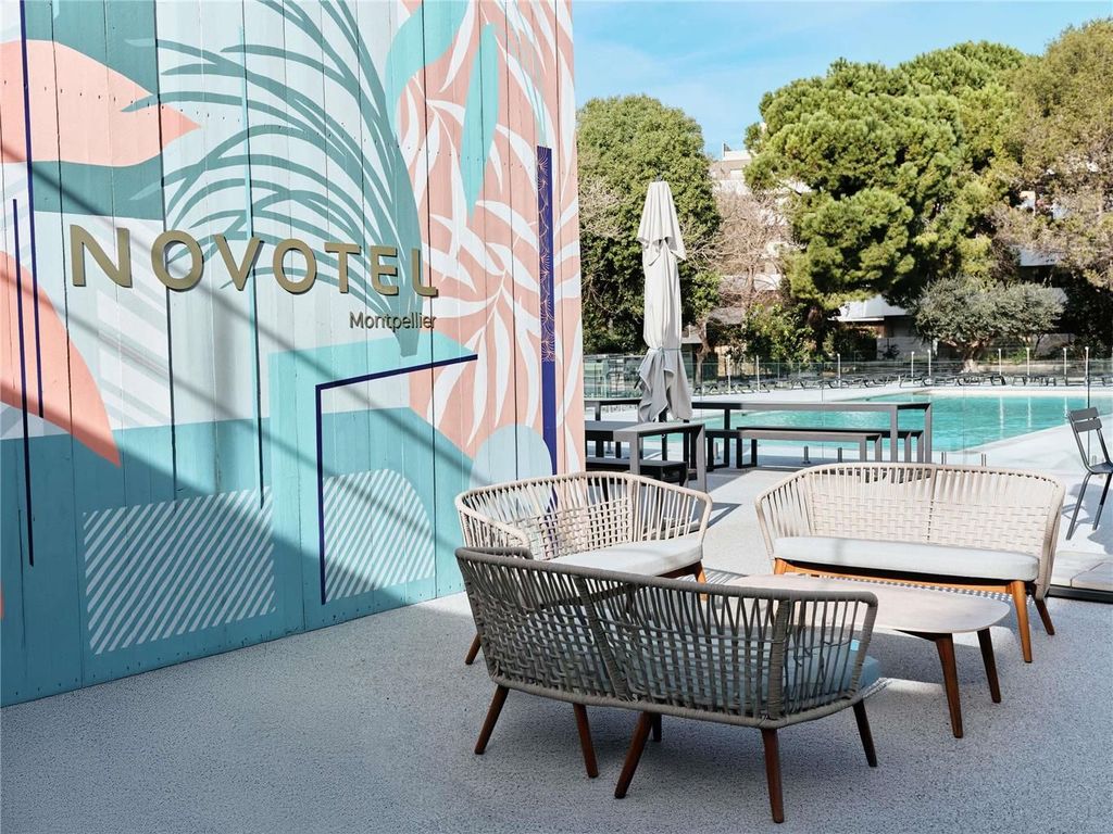 Novotel Montpellier